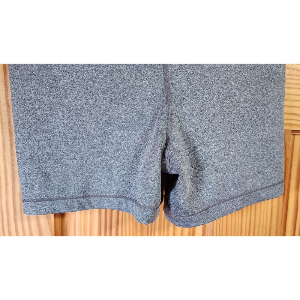 Nike Pro Dri-FIT Biker Shorts Gray Women’s Medium - Picture 6 of 10
